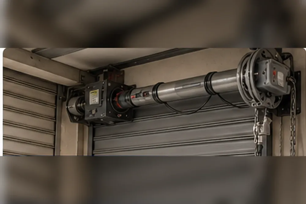 Gaziosmanpaşa kepenk sisteminde teknik kontrol yapan ProKepenk teknisyeni
