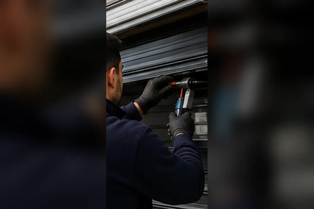 Gaziosmanpaşa adresinde yerinde otomatik kepenk servisi